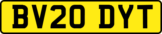 BV20DYT
