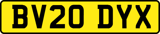 BV20DYX