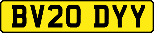 BV20DYY