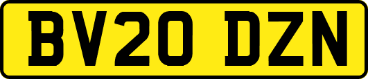 BV20DZN