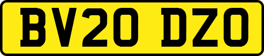 BV20DZO