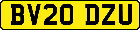 BV20DZU