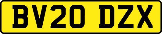 BV20DZX