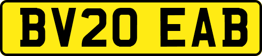 BV20EAB
