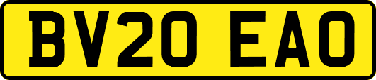 BV20EAO