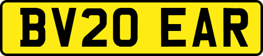 BV20EAR