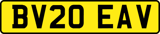 BV20EAV