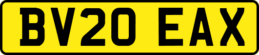 BV20EAX