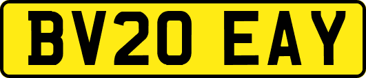 BV20EAY