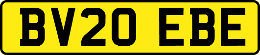BV20EBE