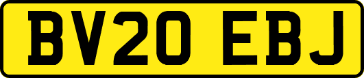 BV20EBJ