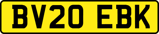 BV20EBK