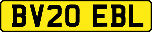BV20EBL