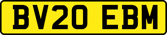 BV20EBM