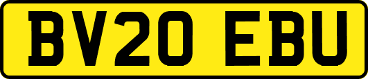 BV20EBU