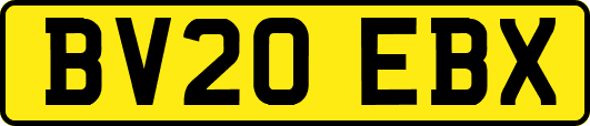 BV20EBX