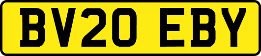 BV20EBY