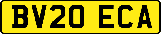 BV20ECA