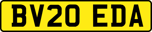 BV20EDA