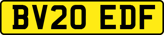 BV20EDF