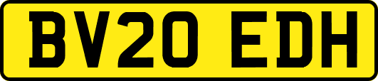 BV20EDH