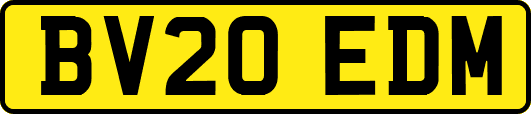 BV20EDM