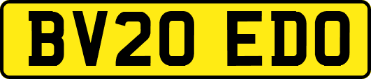 BV20EDO