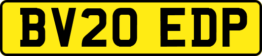 BV20EDP