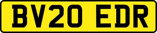 BV20EDR