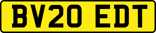 BV20EDT