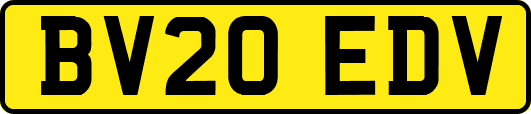 BV20EDV