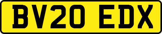 BV20EDX