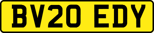 BV20EDY