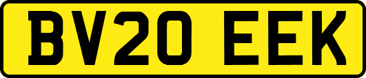 BV20EEK