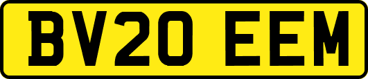 BV20EEM