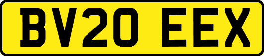 BV20EEX