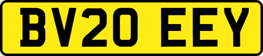 BV20EEY