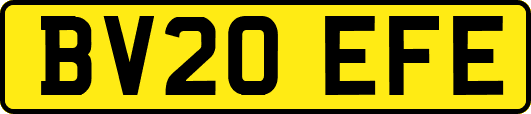 BV20EFE