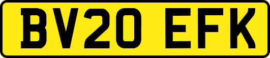 BV20EFK