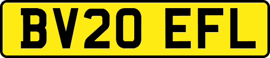 BV20EFL
