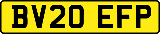BV20EFP
