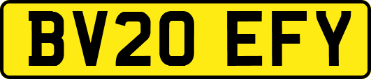 BV20EFY
