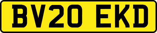 BV20EKD