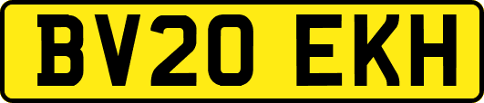 BV20EKH