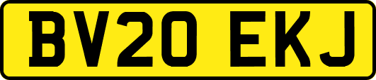 BV20EKJ