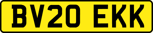 BV20EKK