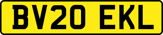BV20EKL