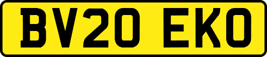 BV20EKO