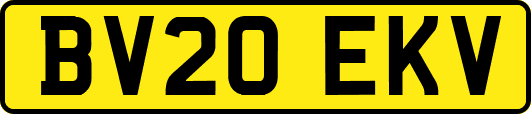 BV20EKV