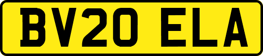 BV20ELA